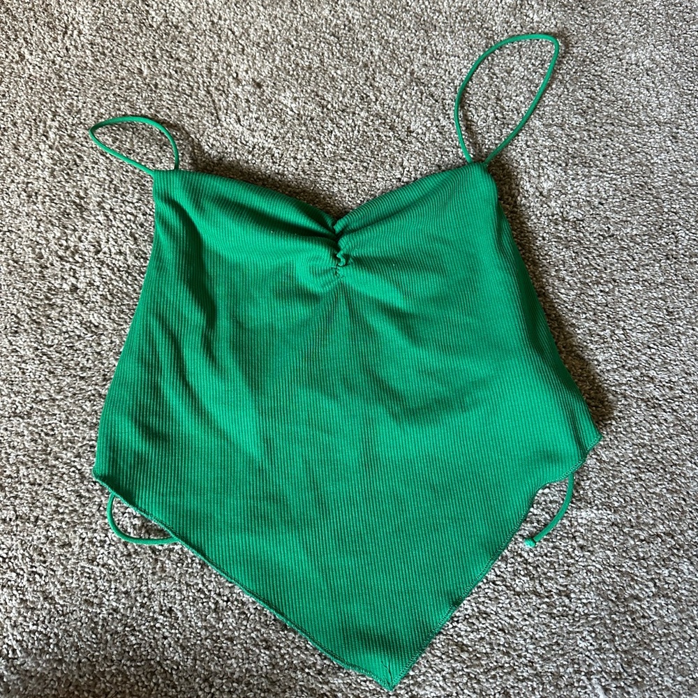 SHEIN crop top